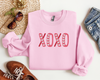 Wrap Your Love in Warmth: Embrace Valentine's Day with our XOXO Sweatshirts!