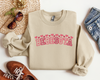 Bebesota Embroidered Sweatshirt