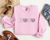 XOXO Valentine's Day Sweatshirt