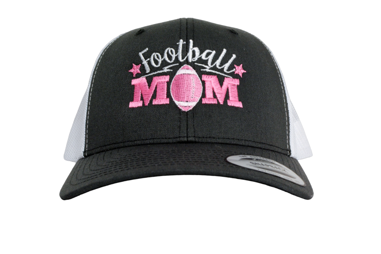 FootBall Mom Hat