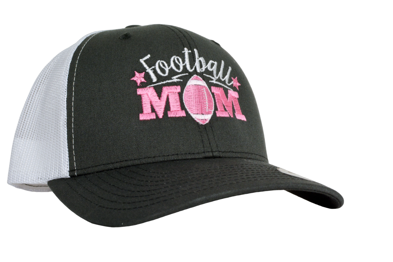 FootBall Mom Hat