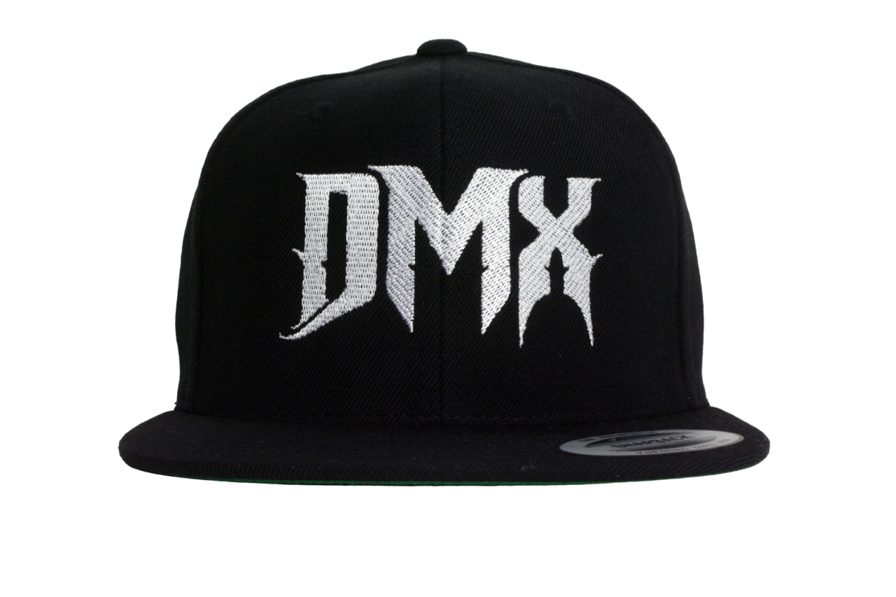 Custom Embroidered DMX Hat