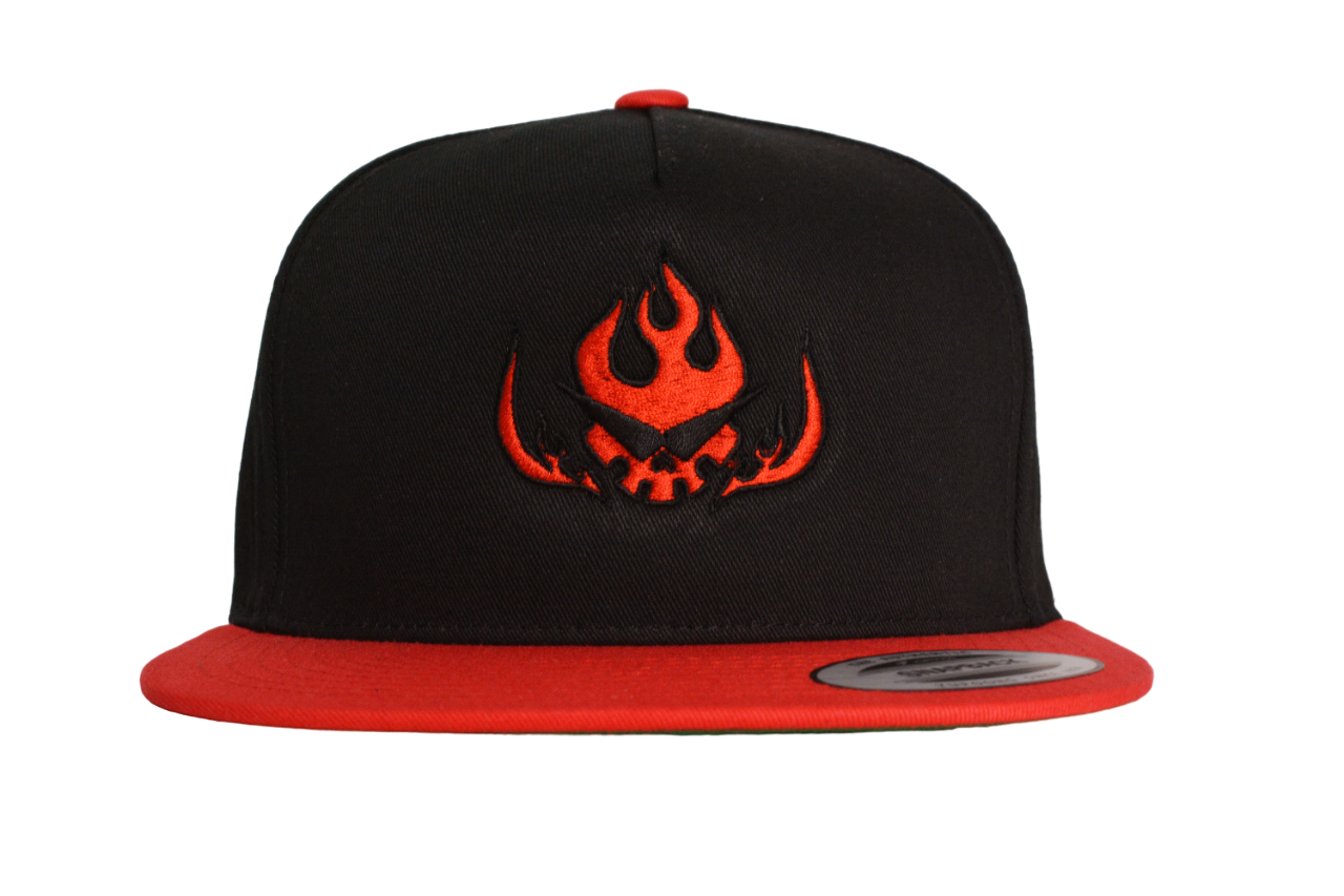 Team Dai Gurren Inspired Snapback Hat