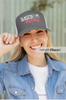 Baseball Mom Trucker Hat