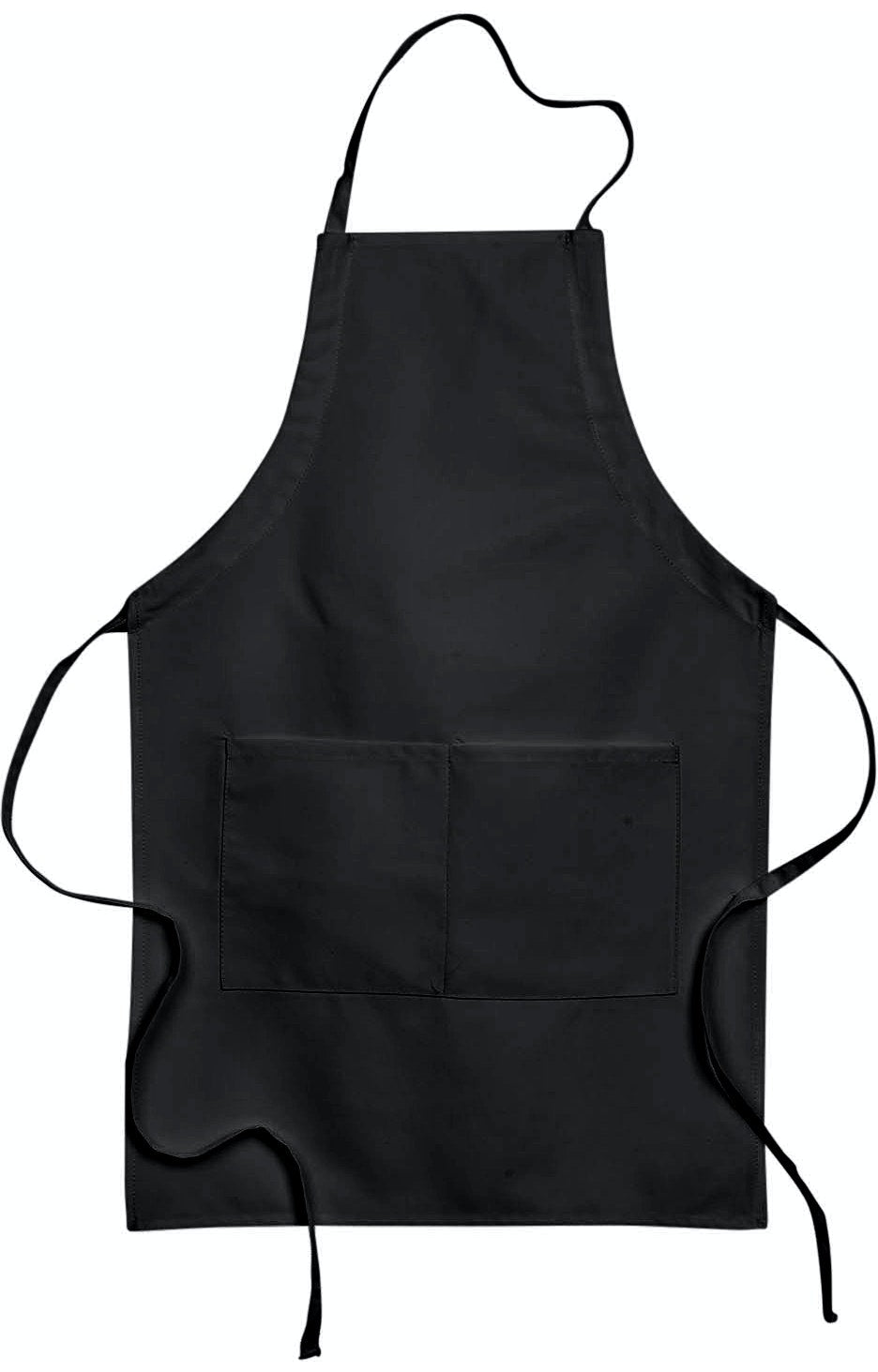 Embroidered Daddy Barbecue Apron
