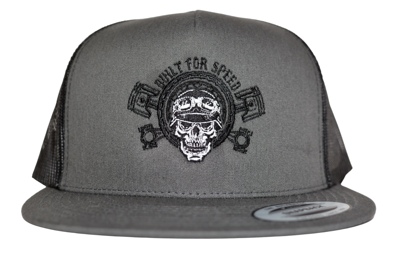 Harley Davidson Trucker Hat